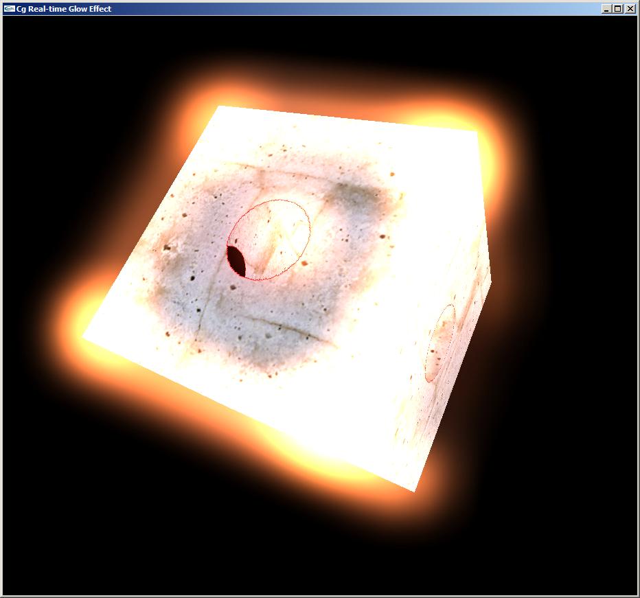 Opengl Glow